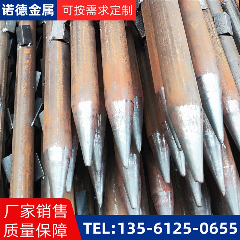 泉州车丝土钉锚管